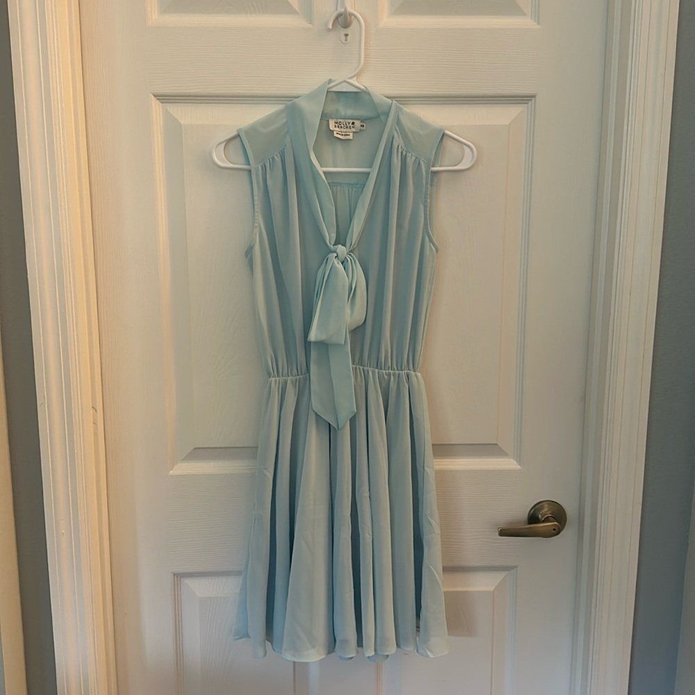 Light blue dress - like new